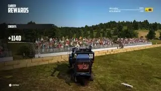 Wreckfest: Harvester D class Derby