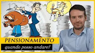 QUANDO posso andare in PENSIONE?
