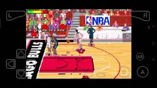 NBA Jam 2002 (GBA) 75th Quick Game Gameplay No. 30