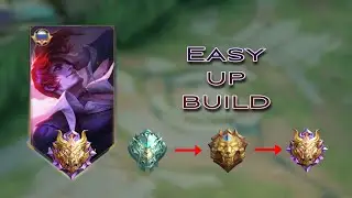 CHOU NEW META BUILD SET 100% BROKEN | GAMEPLAY | Mobile Legends
