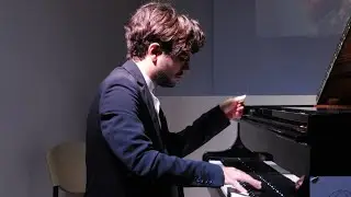 FERENC LISZT DANTE SONATA