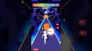 Fairytail [Marshmello Music Dance] #shorts #fyp #fypシ #starfamz #edmrush #musicgameplay