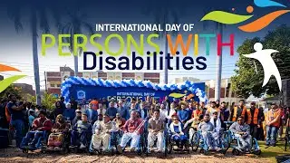 Empowering Lives: Celebrating Diversity on International Day of Persons with Disabilities