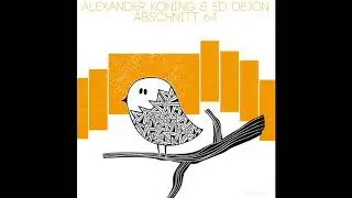 Alexander koning & Ed dejon - Talk Turkey -  percep_tion