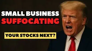 $1.2 TRILLION TARIFF BOMB: 97% of Importers At Risk | NOVEMBER 1 DEADLINE EXPOSED