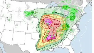 Severe Weather Update: Particularly Dangerous Situation For Mississippi Valley