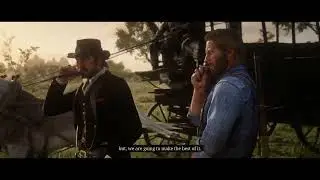 Red Dead Redemption 2 gameplay on 2025 11 19  | Rdr2 in pc gameplay
