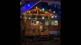 Mt Pilchuck River Cabin Hot Tub Sauna - Firepit