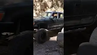 4Runner Times #adventure #explore #offroad #toyota #4runner #shorts #creepycrawler