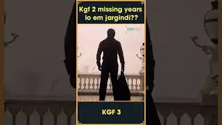 Kgf 2 missing years lo em jargindi?? | Yash, Sanjay Dutt, Prashanth Neel | Kgf Detailing | Thyview