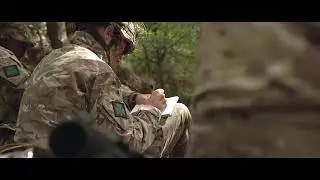 Soldiers from 2nd Battalion of The Royal Irish Regiment are Tested On A Training Exercise