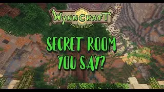The Secret Room In Wynncraft That YOU (Probably) Didn't Know About | Wynncraft