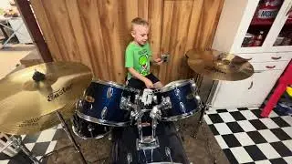 Daniel paradiddle