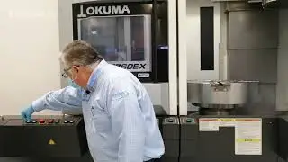 OKUMA Torno Vertical 2SP-V760 EX - Blog