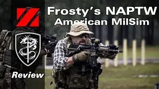 North American PTW - Frosty from American MilSim