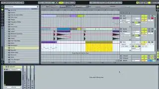 Bullwack-Vanguard Feat. King Minos (Remade in Live 8)