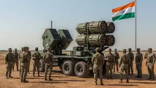 2025 QRSAM Missile | India's New Quick Reaction Surface-to-Air Defence System | DRDO Latest SAM