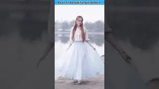 Korean beautiful girl dance, entertainment #shortsvideo #ytshortsvideo#beautifuldancers  #viral #ai