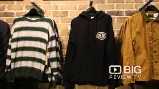 Deus Ex Machina a Retail Stores in Sydney offering  Surf Board and Clothes