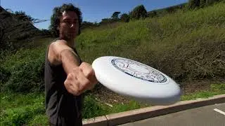 Frisbee:Hook Thumber