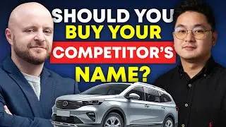 How to Decide If You Should Buy Your Competitors Name On Google   Fully Explained