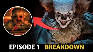 IT : welcome to Derry Episode 1 breakdown