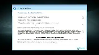 OEM Installation Timelapse #10 - HP Pavilion P6243w