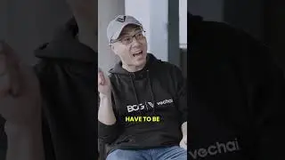 Sunny Lu Breaks Down Enterprise Blockchain, Web3 Sustainability & VeChain/UFC Partnership