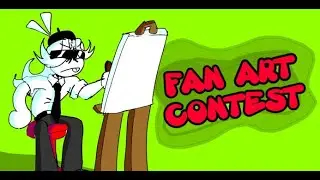 Fan art contest