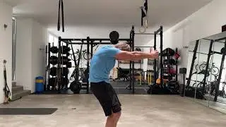 Schulter lockern, Stretching, B&uuml;rotraining
