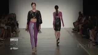 Ward Village Runway Show at 2016 HONOLULU Fashion Week
