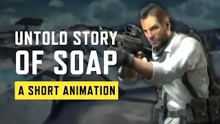 Untold Story of Soap | New Battle Pass Character | Call of Duty&reg;:Mobile -Garena