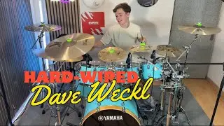 Dave Weckl - Hard wired - Drumcover by Liam Kickbeat