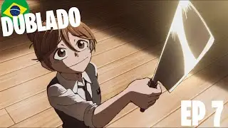 SANDA EP 7 DUBLADO COMPLETO | Sanda Dublado