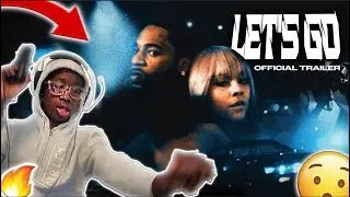 GTA 6 Ahh Music Video -Key Glock- &ldquo;Let's Go&rdquo; Reaction Video