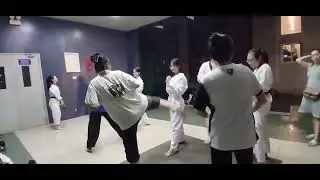 thứ 2 9-9-2024 CLB Taekwondo ĐH Thăng Long 20240909 190205