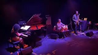 Visions of Nar - live at the Melbourne International Jazz Festival 