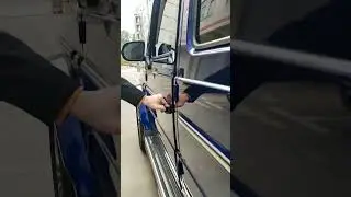 Door soft closer for Mercedes Benz G-class W463A W464 G63 G500 G550  AMG 2019-2023