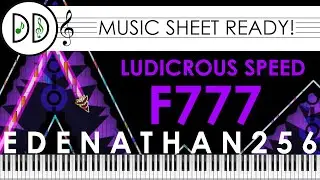 [Black MIDI Ep. 1.08] Ludicrous Speed ~ Edenathan256 (90,000 Notes)