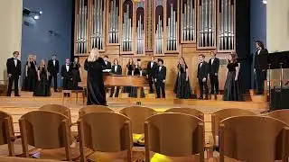 &ldquo;When the Earth Stands Still&rdquo; Benjamin Franklin High School Choir (Charger Voices 2024)