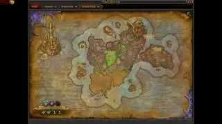 Max setting 200% resolution 1440p  - WoW Legion