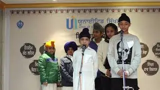 United sikhs | Project Galwakhri Sikh Itehas (History)