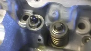 How to install performance camshafts in a V8 4.7 Jeep/Dodge with solid lifters. Part 3