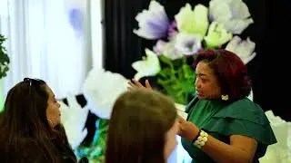 #CapCut #paperflowers #paperfloristoftiktok #selflovejourney #eventplanner #eventdecor #eventrentals
