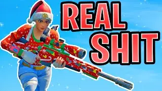 Real Shit - Juice Wrld 💯 (Season 5 Fortnite Montage)