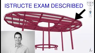 IStructE past paper - Jan 2024 -  Question 5 - Part 1