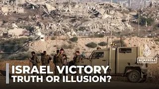 Image of victory: Israel claims total victory but is that the case?