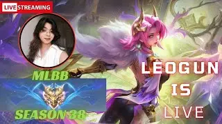 🔴 MOBA LEGENDS 5v5: HOW to REACH IMMORTAL this SEASON? | MLBB LIVE