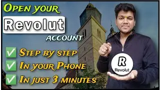 How to Open Revolut Account in Germany