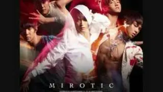 DBSK Mirotic 56sec PREVIEW mp3 Teaser